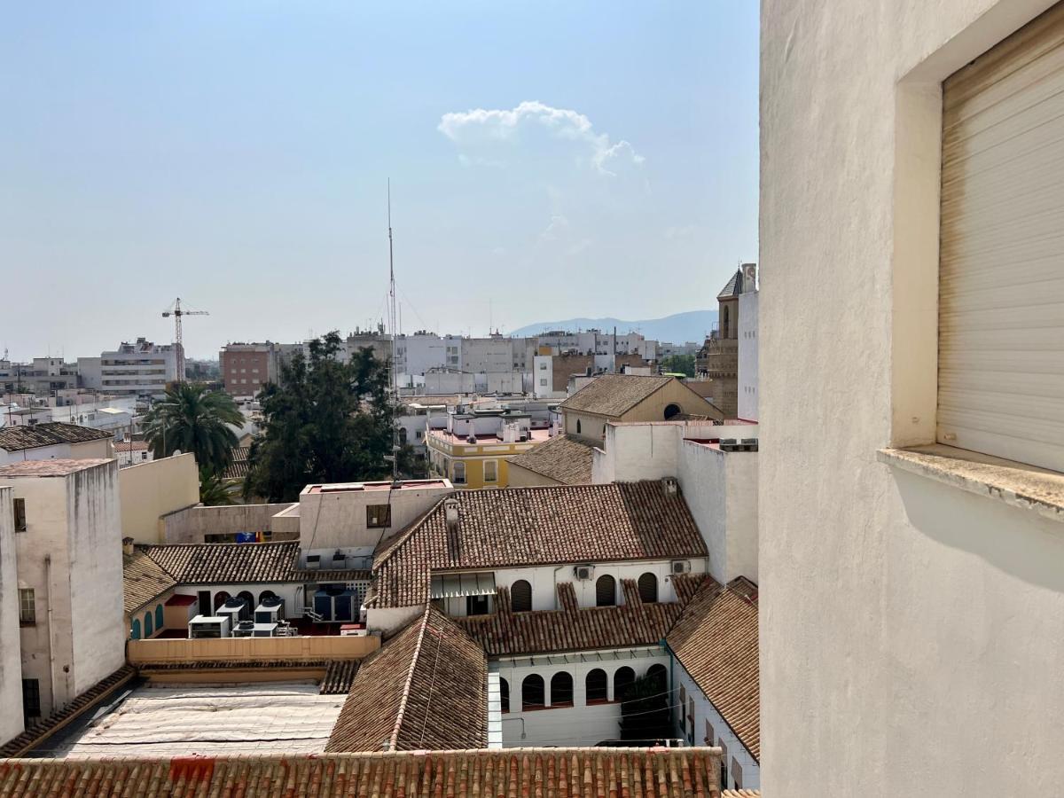 Suite Deluxe Gondomar Córdoba Eksteriør bilde